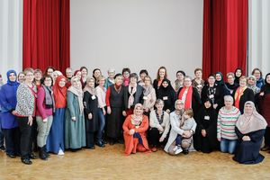 Erster interreligiöser Frauenempfang in Köln